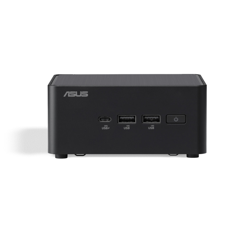ASUS NUC 14 Pro Tall Kit RNUC14RVHV500000I UCFF musta 135H