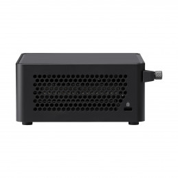ASUS NUC 14 Pro Tall Kit RNUC14RVHV500000I UCFF musta 135H