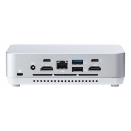ASUS NUC 14 Pro+ RNUC14RVSU500000I UCFF Hopea 125H