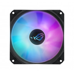 ASUS ROG STRIX LC III 360 ARGB Tietokonekotelo All-in-one-nesteenjäähdytin 12 cm musta