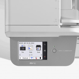 Brother MFC-L2960DW Monitoimitulostin Laser A4 1200 x 1200 DPI 34 ppm Wi-Fi