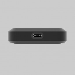 Glyph Atom PRO Thunderbolt-teknologia 4 TB USB Type-C musta