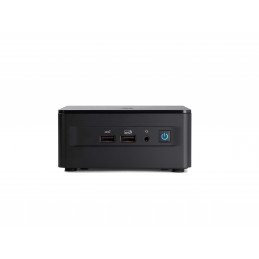ASUS NUC 12 Pro Kit RNUC12WSHI700000I UCFF musta i7-1260P