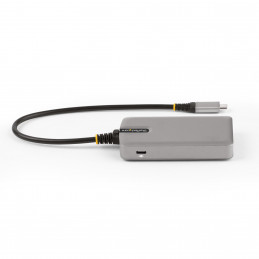 StarTech.com HB31C3A1CDPPD3 keskitin USB 3.2 Gen 2 (3.1 Gen 2) Type-C 10000 Mbit s Hopea