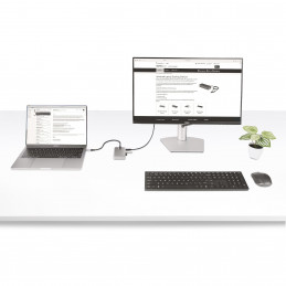 StarTech.com HB31C3A1CDPPD3 keskitin USB 3.2 Gen 2 (3.1 Gen 2) Type-C 10000 Mbit s Hopea