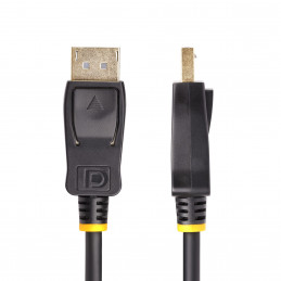 StarTech.com 10F-DP-HDMI-4K60-HDR videokaapeli-adapteri 3 m DisplayPort HDMI-tyyppi A (vakio) musta