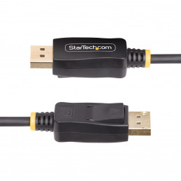 StarTech.com 10F-DP-HDMI-4K60-HDR videokaapeli-adapteri 3 m DisplayPort HDMI-tyyppi A (vakio) musta
