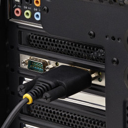 StarTech.com 2S232422485-PC-CARD liitäntäkortti -sovitin Sisäinen Sarja