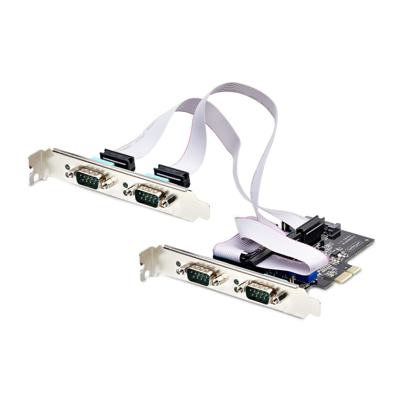 StarTech.com PS74ADF-SERIAL-CARD liitäntäkortti -sovitin Sisäinen Sarja