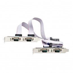 StarTech.com PS74ADF-SERIAL-CARD liitäntäkortti -sovitin Sisäinen Sarja