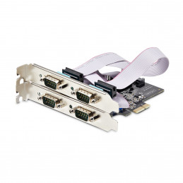StarTech.com PS74ADF-SERIAL-CARD liitäntäkortti -sovitin Sisäinen Sarja