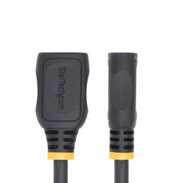StarTech.com HD2MF6FL HDMI-kaapeli 2 m HDMI-tyyppi A (vakio) musta