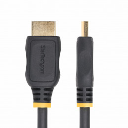 StarTech.com HD2MF3FL HDMI-kaapeli 1 m HDMI-tyyppi A (vakio) musta