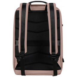 Samsonite Coatify Biz Backpack 15.6" reppu City backpack Ruusu Termoplastinen polyuretaani (TPU)