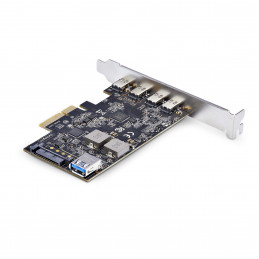 StarTech.com PS4C3IA3-USB-C-CARD liitäntäkortti -sovitin Sisäinen USB Type-C