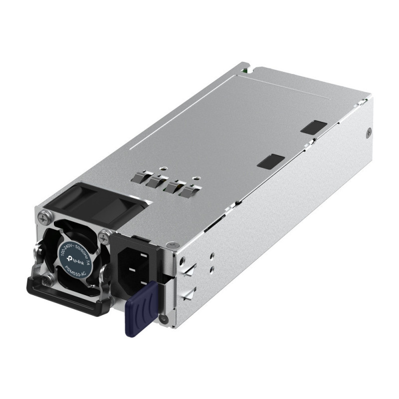 TP-Link PSM500-AC virta-adapteri ja vaihtosuuntaaja Sisätila 550 W Metallinen