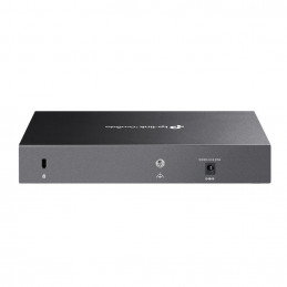 TP-Link Omada SG2210XMP-M2 verkkokytkin Hallittu L2 L2+ 2.5G Ethernet (100 1000 2500) Power over Ethernet -tuki