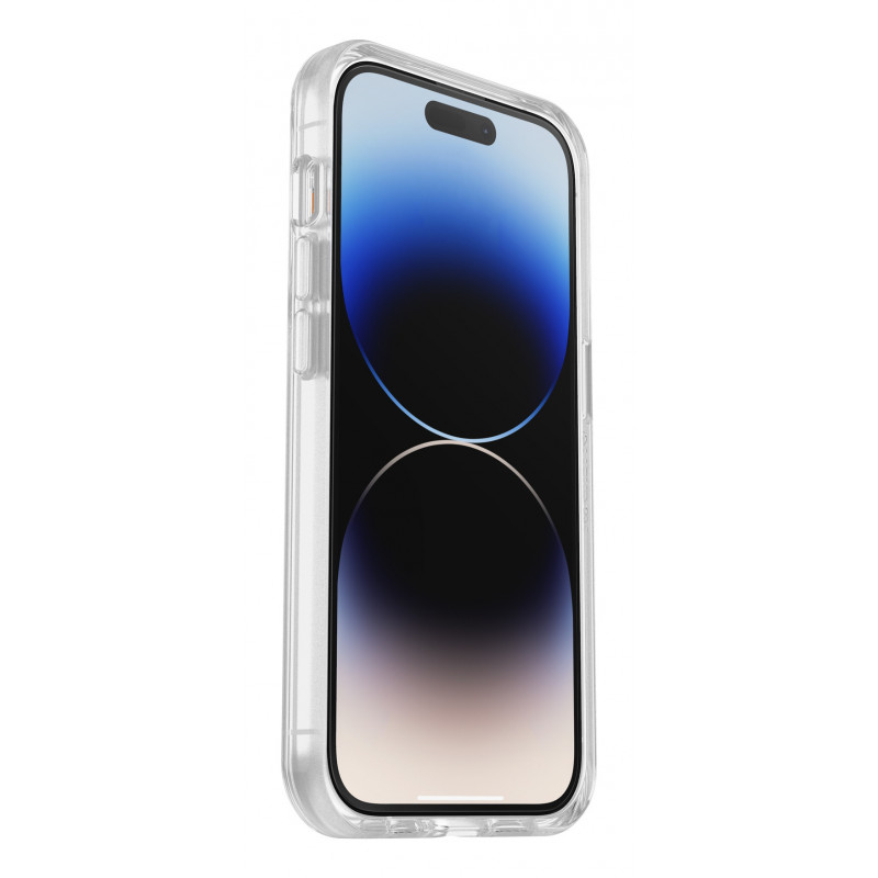 OtterBox 78-80924 matkapuhelimen suojakotelo 17 cm (6.7") Suojus Läpinäkyvä