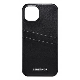 Screenor 44050FC matkapuhelimen suojakotelo 15,5 cm (6.1") Suojus musta