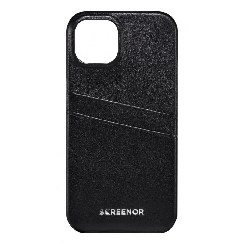 Screenor 44050FC matkapuhelimen suojakotelo 15,5 cm (6.1") Suojus musta