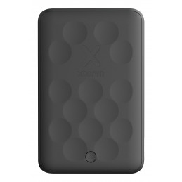 Xtorm FS5W051 akku- ja paristolaturi Litium polymeeri (LiPo) 5000 mAh Langaton lataaminen musta