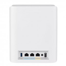 ASUS ZenWiFi BT10 Kolmikaista (2,4 GHz 5 GHz 6 GHz) Wi-Fi 7 (802.11be) Valkoinen 3 Sisäinen
