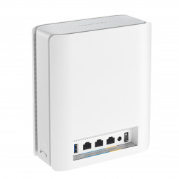 ASUS ZenWiFi BT10 – 3er Pack Weiß Kolmikaista (2,4 GHz 5 GHz 6 GHz) Wi-Fi 7 (802.11be) Valkoinen 3 Sisäinen