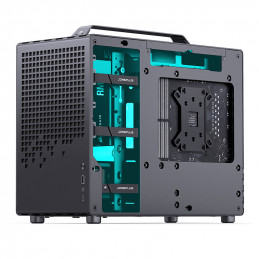 Jonsbo Z20 Black Mini Tower musta