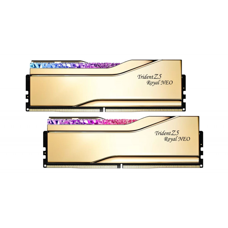 G.Skill Trident Z5 Royal Neo F5-6400J3039G16GX2-TR5NG muistimoduuli 32 GB 2 x 16 GB DDR5