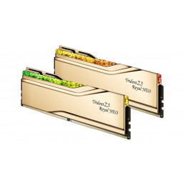 G.Skill Trident Z5 Royal Neo F5-8000J3848H16GX2-TR5NG muistimoduuli 32 GB 2 x 16 GB DDR5