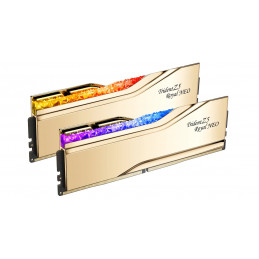 G.Skill Trident Z5 Royal Neo F5-8000J3848H16GX2-TR5NG muistimoduuli 32 GB 2 x 16 GB DDR5
