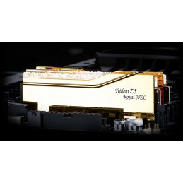 G.Skill Trident Z5 Royal Neo F5-8000J3848H16GX2-TR5NG muistimoduuli 32 GB 2 x 16 GB DDR5