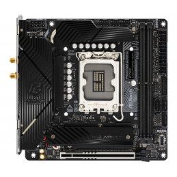 Asrock B760I Lightning WiFi Intel B760 LGA 1700 Mini ITX