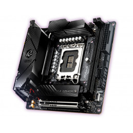 Asrock B760I Lightning WiFi Intel B760 LGA 1700 Mini ITX