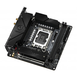 Asrock B760I Lightning WiFi Intel B760 LGA 1700 Mini ITX