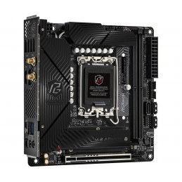 Asrock B760I Lightning WiFi Intel B760 LGA 1700 Mini ITX