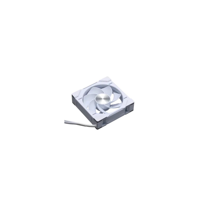 Phanteks D30-120 Tietokonekotelo Tuuletin 12 cm Valkoinen 3 kpl