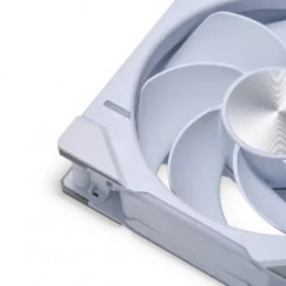 Phanteks D30-120 Tietokonekotelo Tuuletin 12 cm Valkoinen 3 kpl