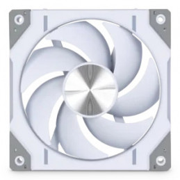 Phanteks D30-120 Tietokonekotelo Tuuletin 12 cm Valkoinen 1 kpl