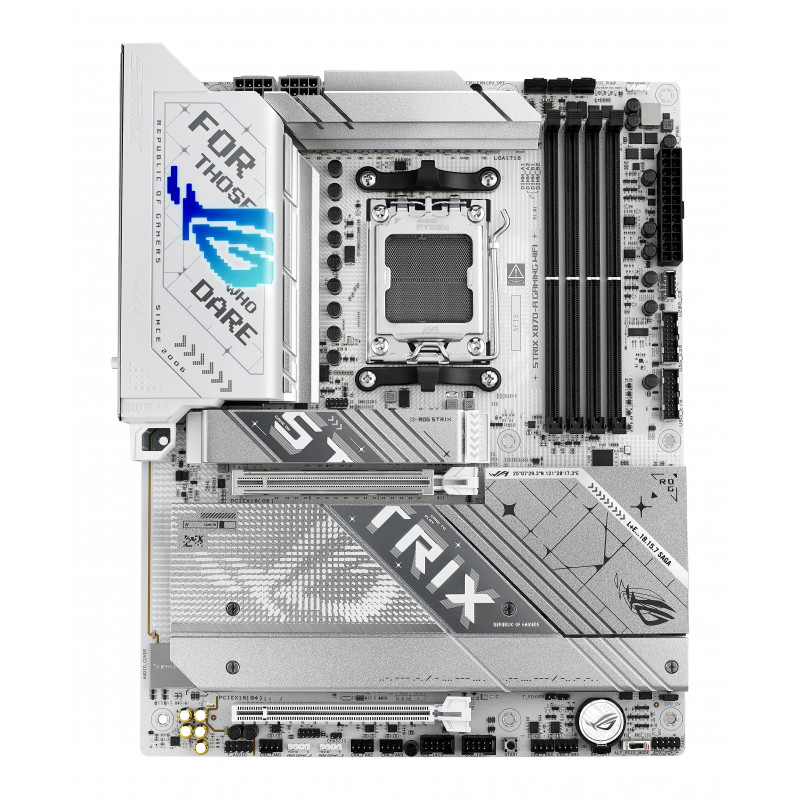 ASUS ROG STRIX X870-A GAMING WIFI AMD X870 Pistoke AM5 ATX