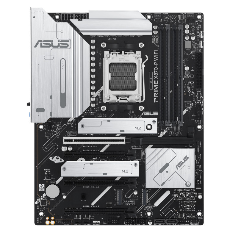 ASUS Prime X870-P WIFI AMD X870 Pistoke AM5 ATX