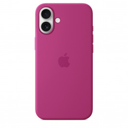 Apple MYYE3ZM A matkapuhelimen suojakotelo 17 cm (6.7") Suojus Fuksianpunainen