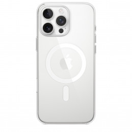 Apple MA7F4ZM A matkapuhelimen suojakotelo 17,5 cm (6.9") Suojus Läpinäkyvä