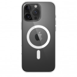 Apple MA7F4ZM A matkapuhelimen suojakotelo 17,5 cm (6.9") Suojus Läpinäkyvä