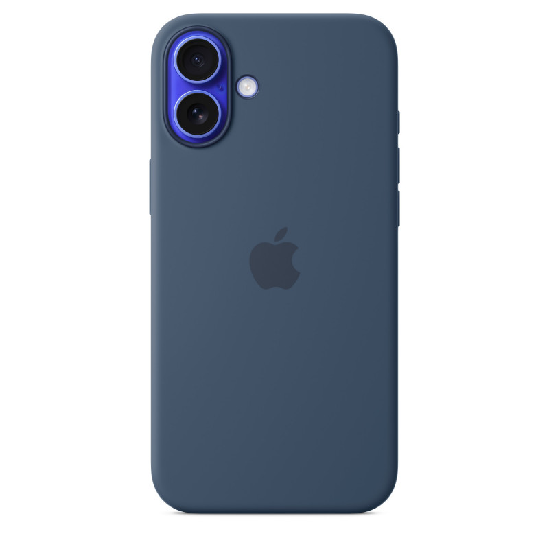 Apple MYYA3ZM A matkapuhelimen suojakotelo 17 cm (6.7") Suojus tummansininen
