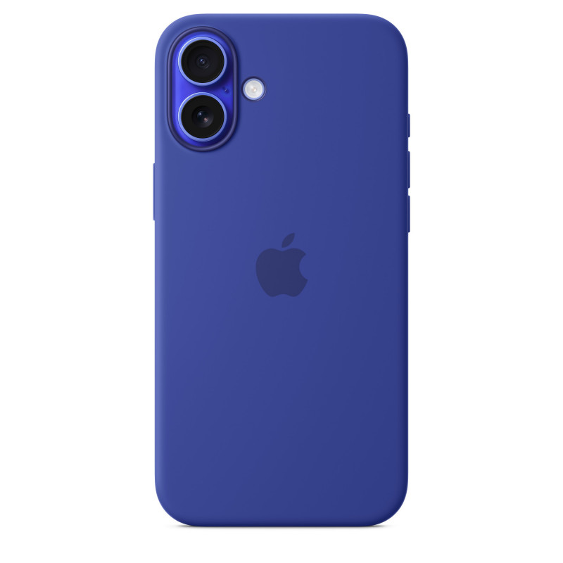 Apple MYYF3ZM A matkapuhelimen suojakotelo 17 cm (6.7") Sininen
