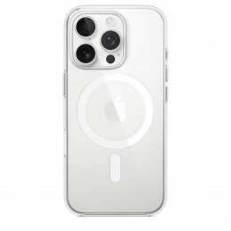 Apple MA7E4ZM A matkapuhelimen suojakotelo 16 cm (6.3") Suojus Läpinäkyvä