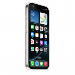 Apple MA7E4ZM A matkapuhelimen suojakotelo 16 cm (6.3") Suojus Läpinäkyvä