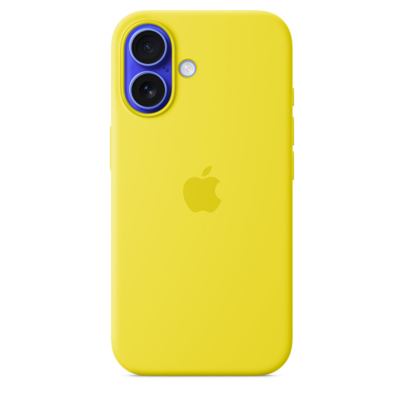 Apple iPhone 16 n MagSafe-silikonikuori - karambola