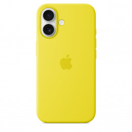 Apple iPhone 16 n MagSafe-silikonikuori - karambola